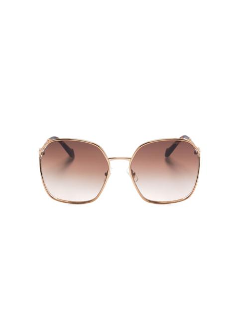 Miu Miu square-frame sunglasses