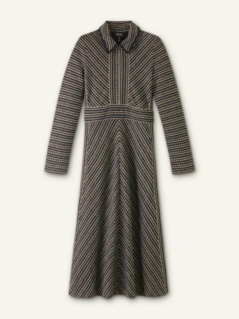 ME+EM AM-PM Midi Dress