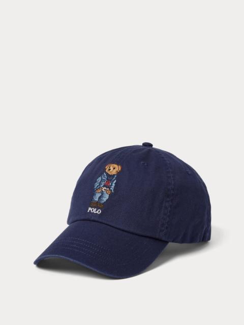 Polo Ralph Lauren Polo Bear Twill Ball Cap