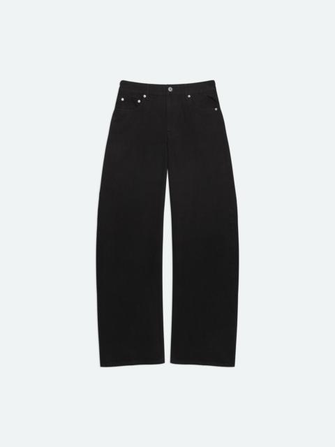 Helmut Lang SADDLE JEANS