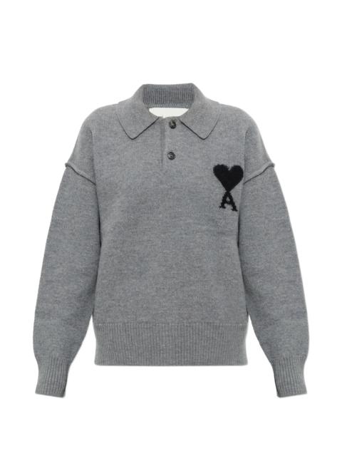 AMI Paris Ami Paris ADC Sweater