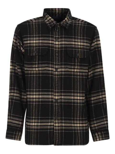 Polo Ralph Lauren tartan cargo pocket shirt