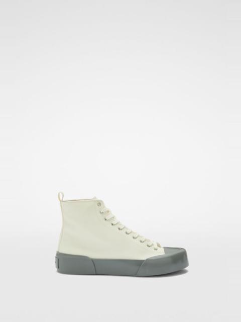 Jil Sander High-Top Sneakers