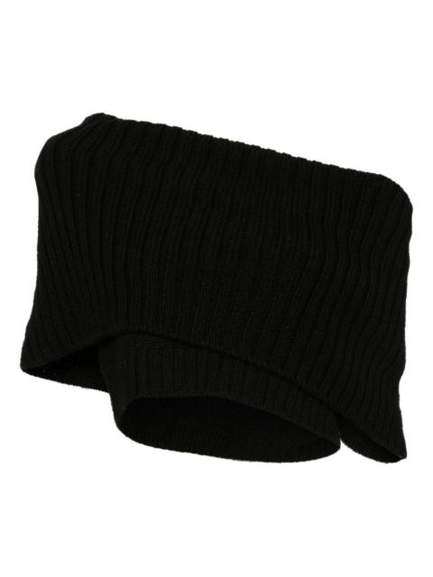 Monse off-shoulder jumper