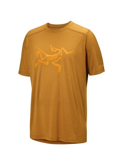 Arc'teryx Ionia Merino Wool Logo Shirt SS