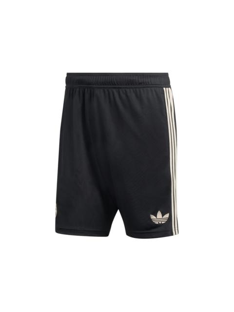 adidas adidas FC Bayern 25/26 Third Shorts Black