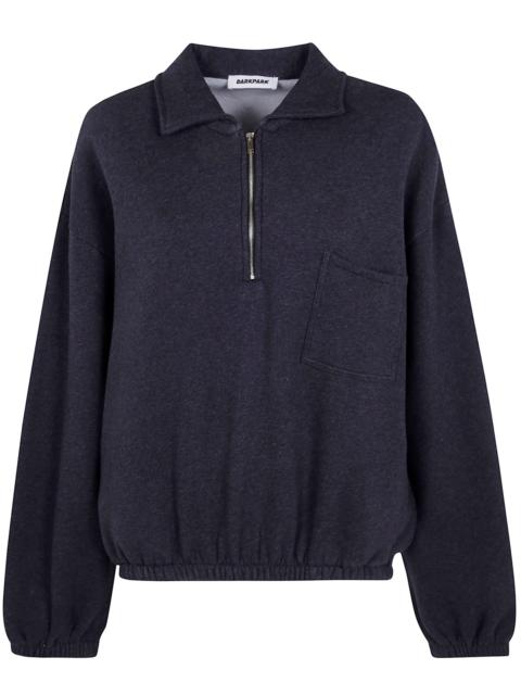 DARKPARK Sweatshirt Cropped "Alva"