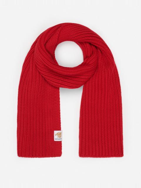 Lanvin WOOL SCARF