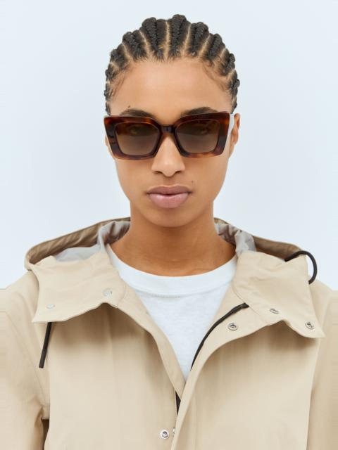 Burberry Daisy Tortoiseshell Sunglasses