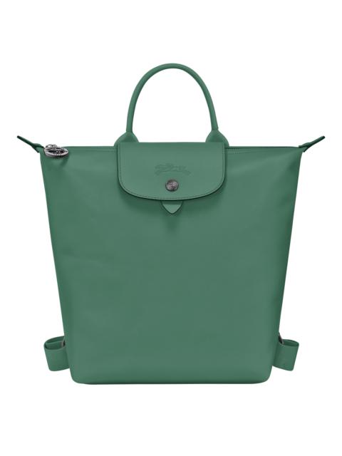 Le Pliage Xtra S Backpack Sage - Leather