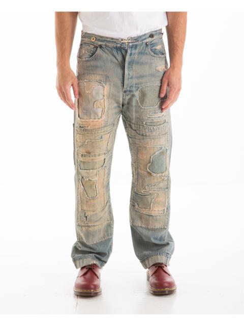 Levi's Homer Campbell 501 Jeans