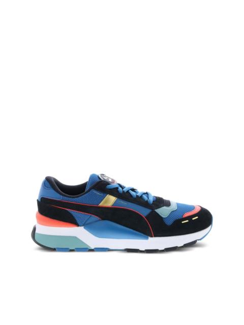 PUMA RS 2.0 "Go For - Vallarta Blue/Firelight" sneakers