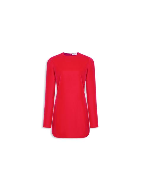 Alaïa VELVET MINI DRESS