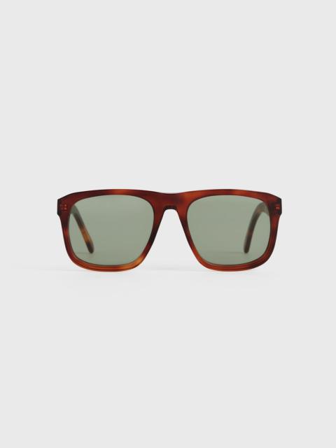 The Navigators sunglasses havana