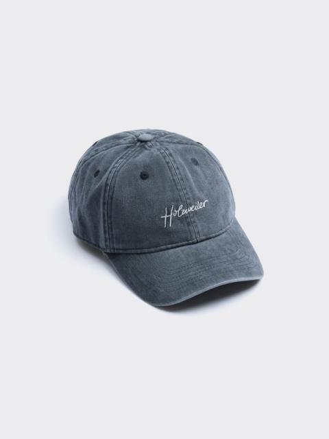 Holzweiler Tucker Logo Cap