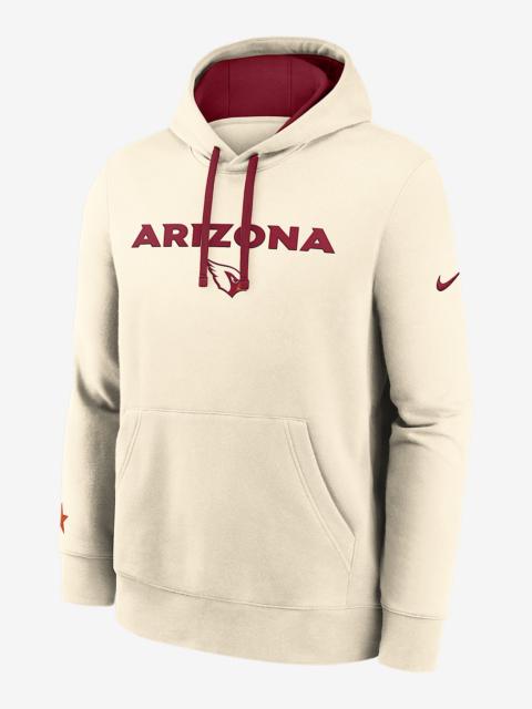 Arizona Cardinals Rivalries Collection Club Men's Nike NFL Pullover Hoodie