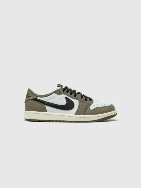 Jordan AIR JORDAN 1 LOW RETRO OG "MEDIUM OLIVE"