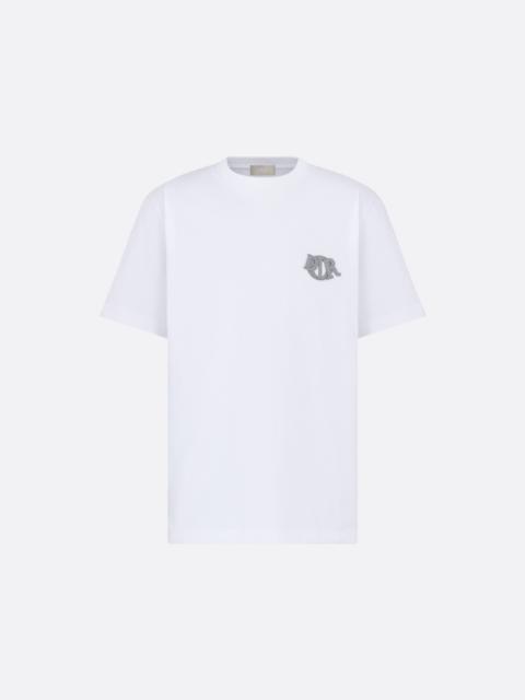 Dior Dior Charm T-Shirt, Relaxed Fit