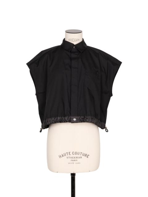 sacai s Cotton Poplin Shirt
