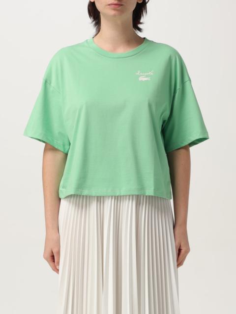 LACOSTE T-shirt woman Lacoste