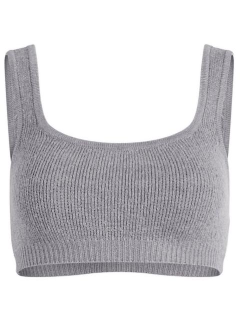 SKIMS SKIMS Textured Knit Bralette