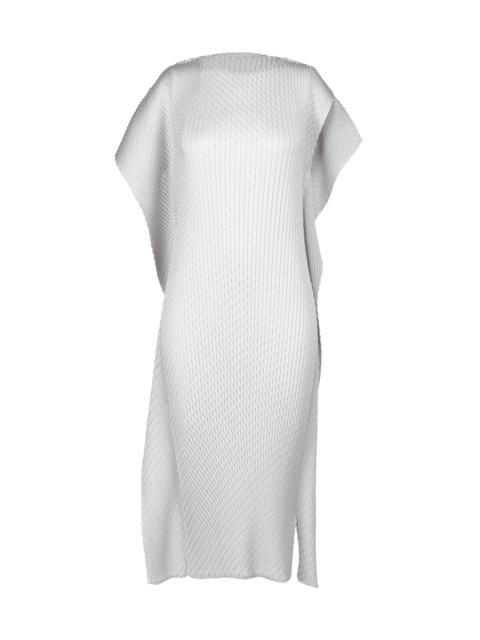 ISSEY MIYAKE SLEEK PLEATS DRESS