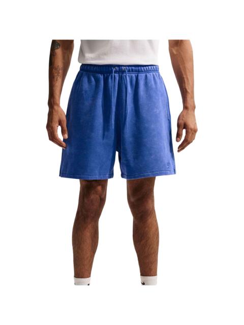 Nike Club Fleece Shorts "Game Royal" IQ5903 480
