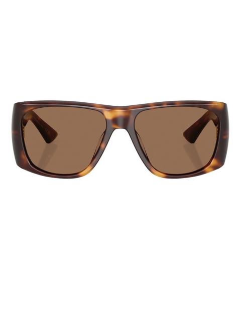 Oliver Peoples x KHAITE Square Sunglasses