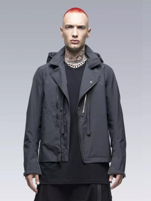 ACRONYM J68-GT 3L Gore-Tex® Pro Rider Jacket Schwarzgrün