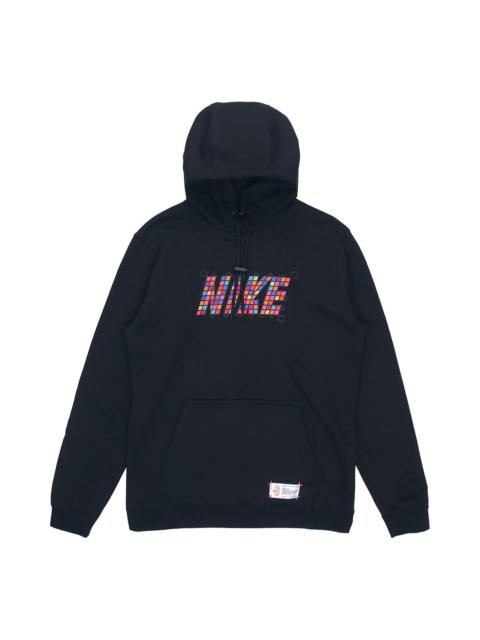 Nike Nike As Sportswear CNY Chinese New Year Po 'Black' DH1382-010
