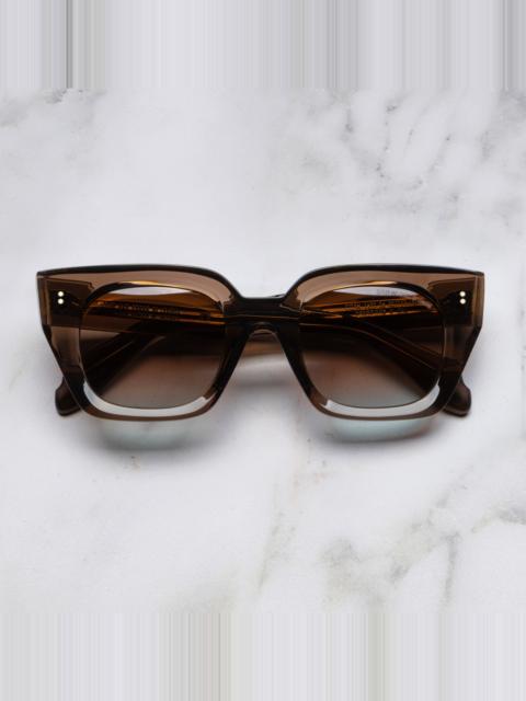 CUTLER AND GROSS 1422 SQUARE SUNGLASSES