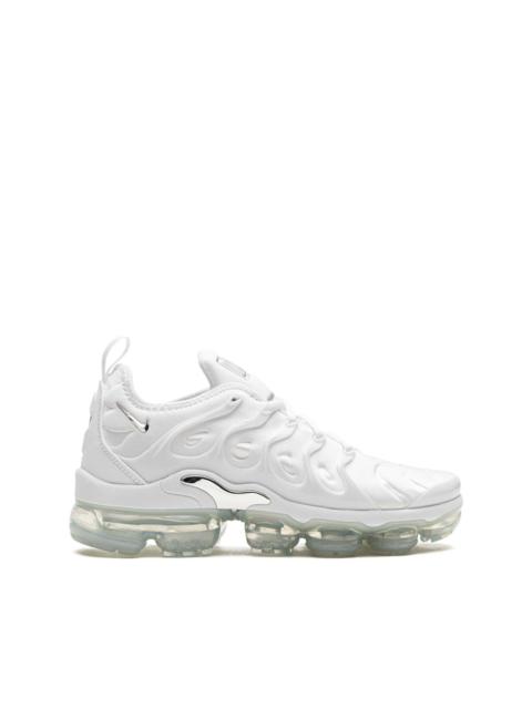 Nike Air VaporMax Plus "White/Chrome" sneakers