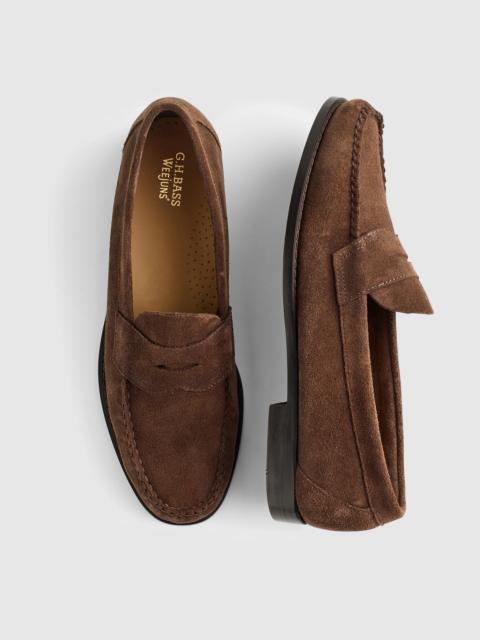 Madewell G.H.BASS Logan Weejuns® Loafers