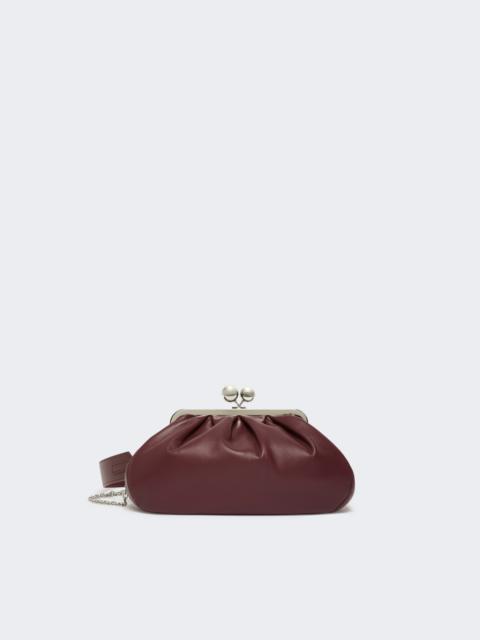 WEEKEND Max Mara CUBICO Medium sheepskin Pasticcino Bag