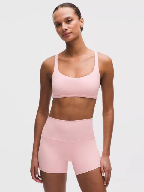 lululemon Free to Be Bra - Wild *Light Support, A/B Cup