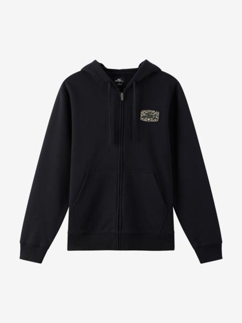 O'Neill Patched Classic Zip Hoodie