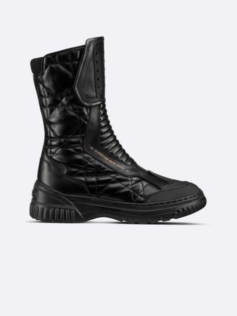 Dior D-Leader Ankle Boot