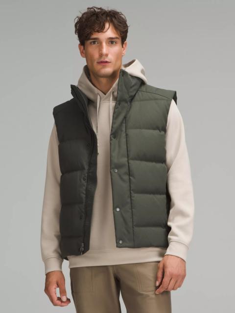 lululemon Wunder Puff Vest *Tech Canvas