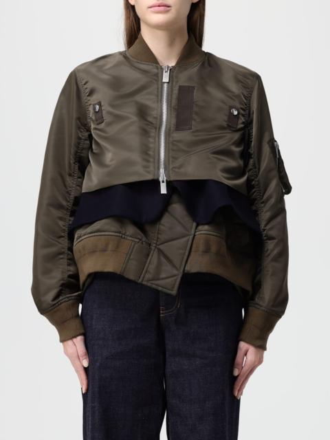 sacai Jacket woman Sacai