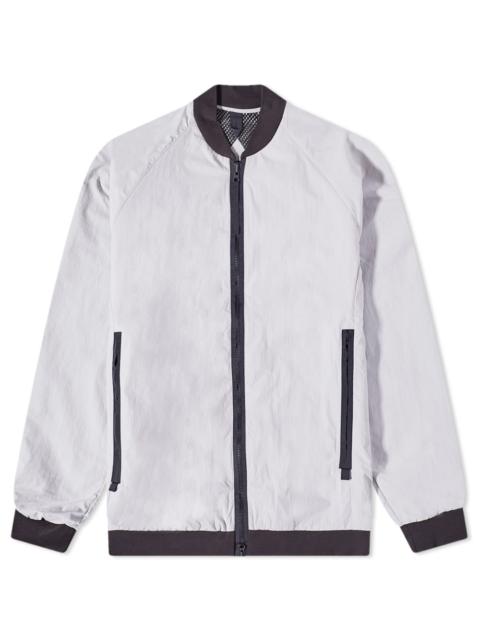 Canada Goose Canada Goose Black Disc Faber Wind Bomber Jacket