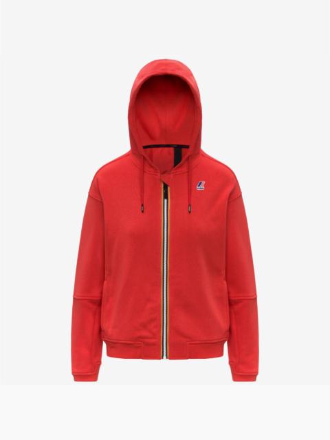 K-WAY LARA POLY COTTON