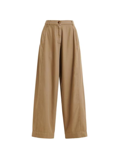 ESSENTIEL ANTWERP side-pocket trousers