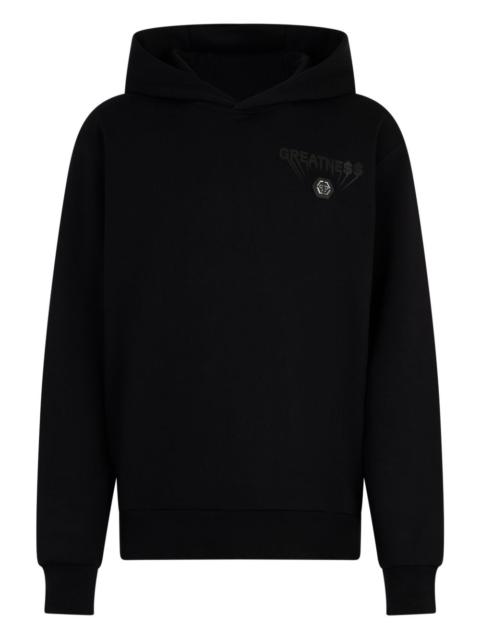 PHILIPP PLEIN long-sleeves hoodie