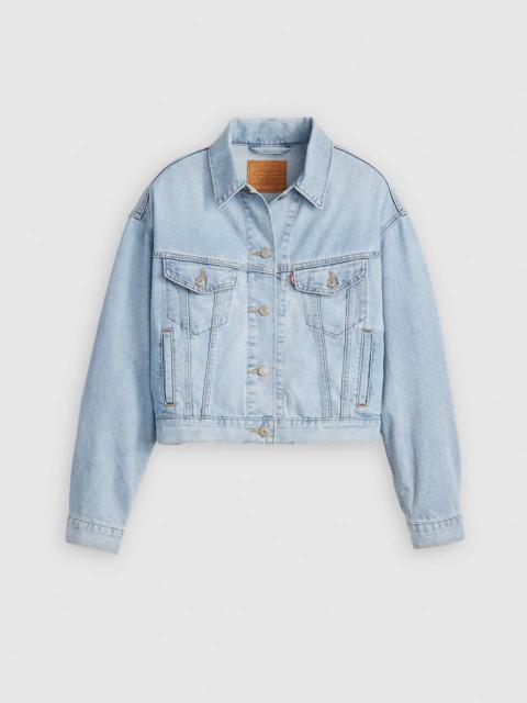 Levi's SHRUNKEN '90S TRUCKER JACKET