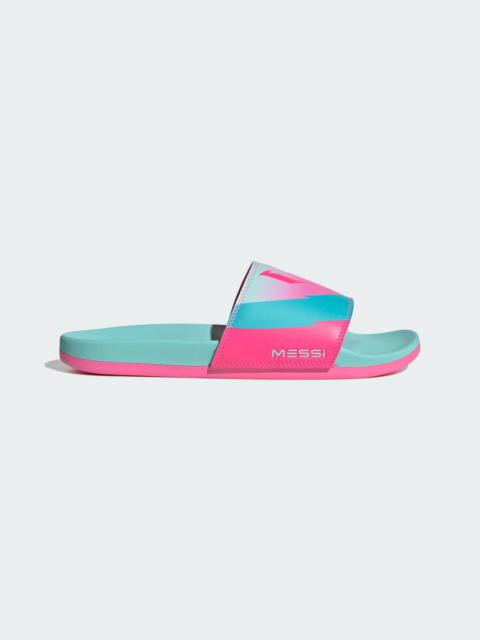adidas Adilette Comfort Messi Slides