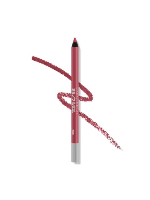 Urban Decay [8colors] Urban Decay 24/7 Glide-on Waterproof Lip Liner 0.04 oz.(1.2ml)