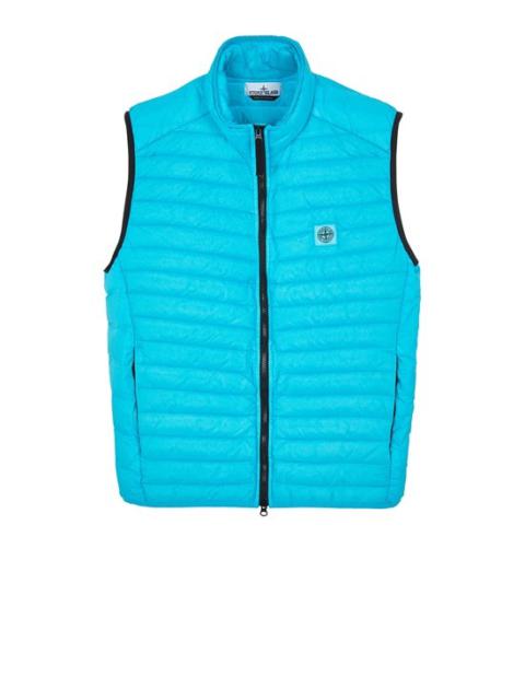 Stone Island G0224 PACKABLE_LOOM WOVEN CHAMBERS R-NYLON DOWN-TC TURQUOISE