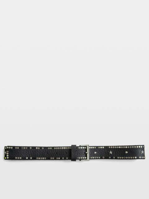 Zadig & Voltaire Belt Starlight