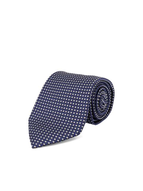 TOM FORD patterned tie