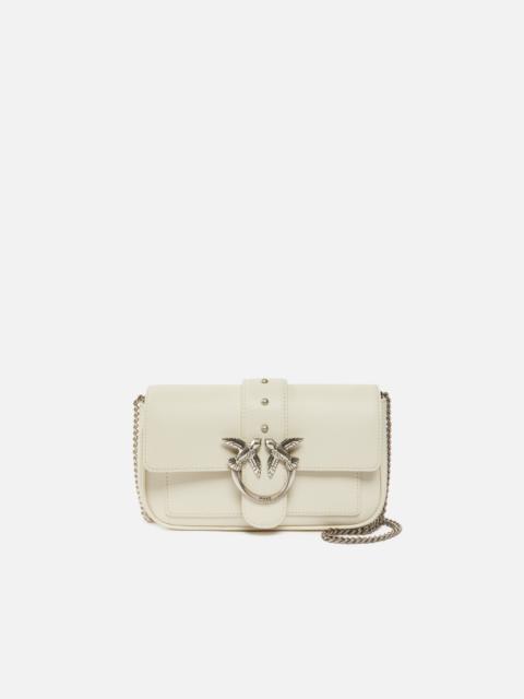 PINKO POCKET LOVE BAG ONE SIMPLY